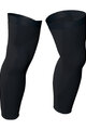 LEATT încălzitoare genunchi - SLEEVE PAIR - negru