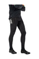 LEATT încălzitoare genunchi - SLEEVE PAIR - negru