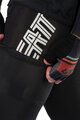 LEATT încălzitoare genunchi - SLEEVE PAIR - negru