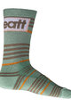 LEATT Șosete clasice de ciclism - MTB - multicolor