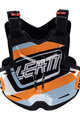 LEATT protecție spate și piept - CHEST PROTECTOR TORQUE 1.5 - negru/portocaliu