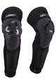 LEATT genunchiere - KNEE GUARD 3DF 5.0 EVO EXT - negru