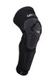 LEATT genunchiere - KNEE GUARD 3DF 5.0 EVO EXT - negru