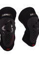 LEATT genunchiere - KNEE GUARD 3DF 5.0 EVO FASTFIT - negru