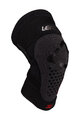 LEATT genunchiere - KNEE GUARD 3DF 5.0 EVO FASTFIT - negru