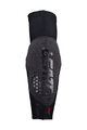 LEATT protector pentru coturi - ELBOW GUARD 3DF 5.0 EVO - negru