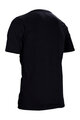 LEATT Tricou de ciclism cu mânecă scurtă - CORE - negru