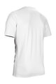 LEATT Tricou de ciclism cu mânecă scurtă - CORE - alb