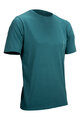 LEATT Tricou de ciclism cu mânecă scurtă - CORE - verde
