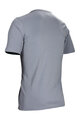LEATT Tricou de ciclism cu mânecă scurtă - CORE - gri