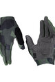 LEATT Mănuși cu degete lungi de ciclism - MTB 3.0 ENDURANCE - verde