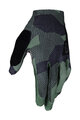 LEATT Mănuși cu degete lungi de ciclism - MTB 3.0 ENDURANCE - verde