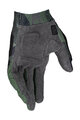 LEATT Mănuși cu degete lungi de ciclism - MTB 3.0 ENDURANCE - verde