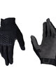 LEATT Mănuși cu degete lungi de ciclism - MTB 3.0 LITE - negru