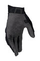 LEATT Mănuși cu degete lungi de ciclism - MTB 3.0 LITE - negru