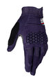 LEATT Mănuși cu degete lungi de ciclism - MTB 3.0 LITE - negru