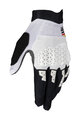LEATT Mănuși cu degete lungi de ciclism - MTB 3.0 LITE - alb