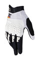 LEATT Mănuși cu degete lungi de ciclism - MTB 3.0 LITE - alb