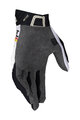 LEATT Mănuși cu degete lungi de ciclism - MTB 3.0 LITE - alb