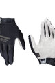 LEATT Mănuși cu degete lungi de ciclism - MTB 2.0 X-FLOW - negru