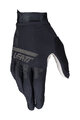 LEATT Mănuși cu degete lungi de ciclism - MTB 2.0 X-FLOW - negru