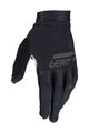 LEATT Mănuși cu degete lungi de ciclism - MTB 2.0 X-FLOW - negru