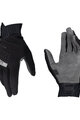 LEATT Mănuși cu degete lungi de ciclism - MTB 2.0 WINDBLOCK - negru