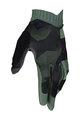 LEATT Mănuși cu degete lungi de ciclism - MTB 1.0 GRIPR - verde