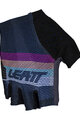 LEATT Mănuși de ciclism fără degete - MTB 5.0 ENDURANCE W - negru