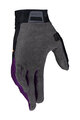 LEATT Mănuși cu degete lungi de ciclism - MTB 1.0 GRIPR W - mov