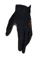 LEATT Mănuși cu degete lungi de ciclism - MTB 1.0 GRIPR W - negru