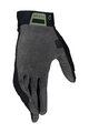 LEATT Mănuși cu degete lungi de ciclism - MTB 1.0 GRIPR W - negru
