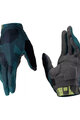 LEATT Mănuși cu degete lungi de ciclism - MTB 3.0 ENDURANCE - verde