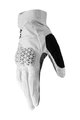 LEATT Mănuși cu degete lungi de ciclism - MTB 3.0 LITE - alb