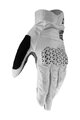 LEATT Mănuși cu degete lungi de ciclism - MTB 3.0 LITE - alb