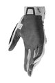 LEATT Mănuși cu degete lungi de ciclism - MTB 3.0 LITE - alb