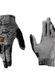 LEATT Mănuși cu degete lungi de ciclism - MTB 2.0 X-FLOW - gri