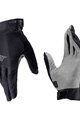 LEATT Mănuși cu degete lungi de ciclism - MTB 2.0 X-FLOW - negru