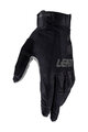 LEATT Mănuși cu degete lungi de ciclism - MTB 2.0 X-FLOW - negru