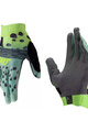 LEATT Mănuși cu degete lungi de ciclism - MTB 1.0 GRIPR - verde