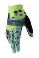 LEATT Mănuși cu degete lungi de ciclism - MTB 1.0 GRIPR - verde