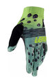 LEATT Mănuși cu degete lungi de ciclism - MTB 1.0 GRIPR - verde