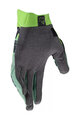 LEATT Mănuși cu degete lungi de ciclism - MTB 1.0 GRIPR - verde