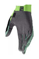 LEATT Mănuși cu degete lungi de ciclism - MTB 1.0 GRIPR - verde