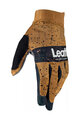 LEATT Mănuși cu degete lungi de ciclism - MTB 1.0 GRIPR - maro