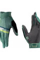 LEATT Mănuși cu degete lungi de ciclism - MTB 1.0 GRIPR W - verde