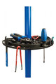 PARK TOOL suport de montaj - HOLDER PT-104 - albastru/negru