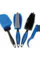 PARK TOOL perie de curățare - BRUSH PT-BCB-4-2 - albastru