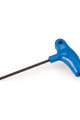 PARK TOOL cheie imbus - T-ALLEN WRENCH 3 mm PT-PH-3 - albastru