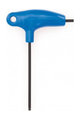 PARK TOOL cheie imbus - T-ALLEN WRENCH 3 mm PT-PH-3 - albastru